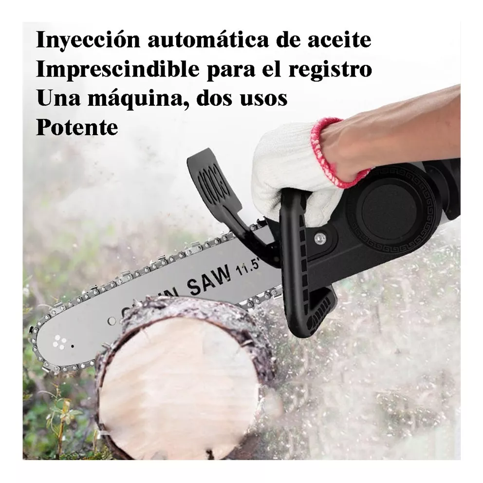 Miniatura 5 de ADAPTADOR DE SIERRA PARA ESMERIL HE-013